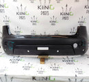 NISSAN QASHQAI (J10) 2006-2012 BLACK REAR BUMPER GENUINE PDC 85022JD00H