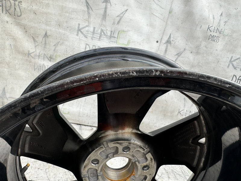 RENAULT ARKANA E-TECH Hybrid GENUINE ALLOY WHEEL RIM 18' 7Jx18H2 ET5.35