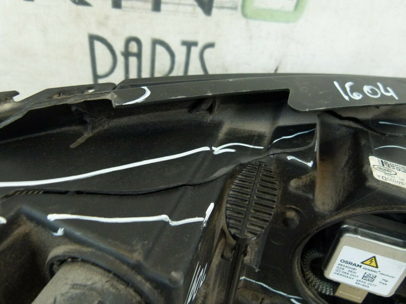 RANGE ROVER EVOQUE FACELIFT 2016-18 LEFT SIDE LED XENON HEADLIGHT GENUINE