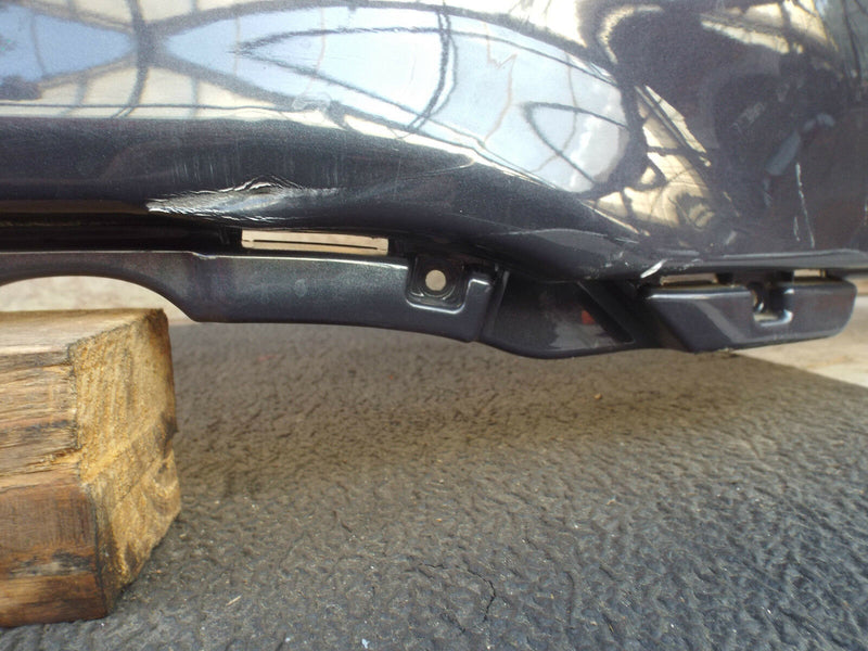 Ford Kuga 2008-2013 Rear Bumper Genuine Blue (2567)