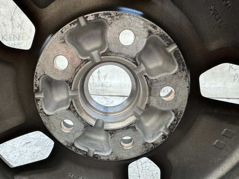 KIA NIRO EV GENUINE ALLOY WHEEL RIM 7Jx17H2 ET52 / 52910-AO000