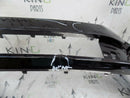 SKODA OCTAVIA IV MK4 5E 2020-ON - GENUINE - BLACK FRONT BUMPER 5E3807221