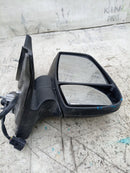 FORD TRANSIT MK8 2013-2019 DRIVER SIDE WING MIRROR COMPLETE BK31-17682