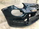 FIAT 500 2015-ON FACELIFT FRONT BUMPER LOUNGE EPIC BLUE 735619491