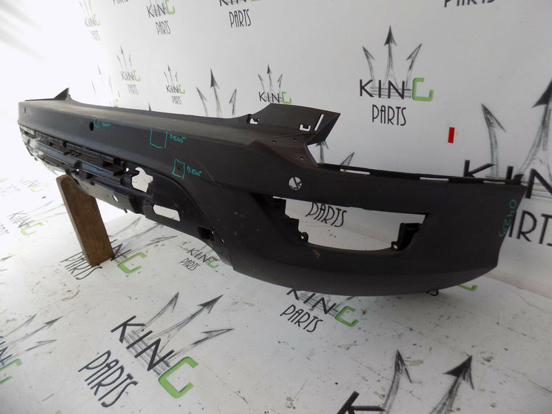 FORD KUGA MK2 2012 2013 2014 2015 BLACK REAR BUMPER GENUINE CV44-17D781-A