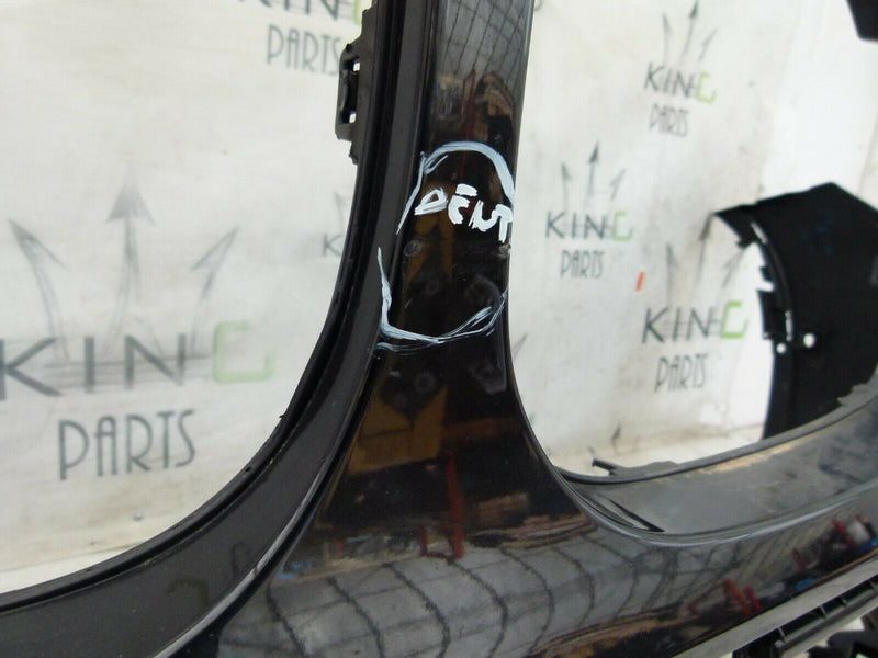 BMW X3 G01 xDRIVE xLINE 2017-2019 BLACK FRONT BUMPER GENUINE PDC 773828