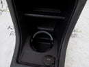 VW UP 2011-2016 CENTRE CONSOLE PANEL CUP HOLDER LIGHTER 1S0863681F *N3