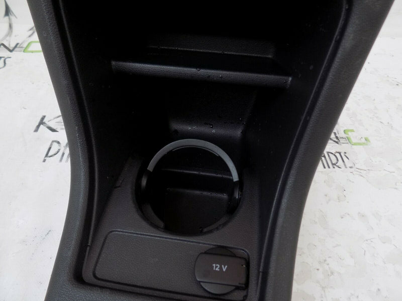 VW UP 2011-2016 CENTRE CONSOLE PANEL CUP HOLDER LIGHTER 1S0863681F *N3