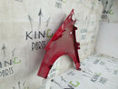 VW UP (GTI) 2013-2016 FRONT FENDER WING PANEL RIGHT DRIVER SIDE in RED