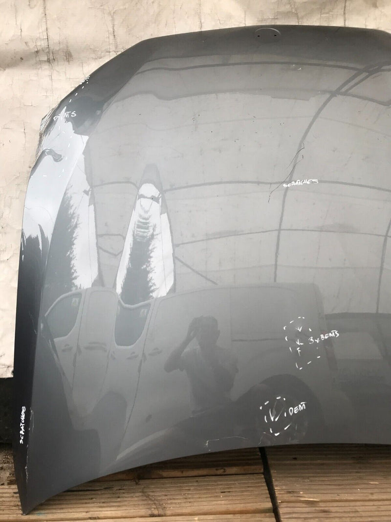 BMW 5 SERIES G30 /F90 M5 2017-ON GENUINE FRONT BONNET HOOD PANEL in GREY