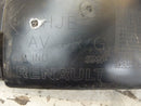 RENAULT CPATUR MK2 2020-ON FRONT LEFT WHEEL ARCH MUDGUARD 638436063R