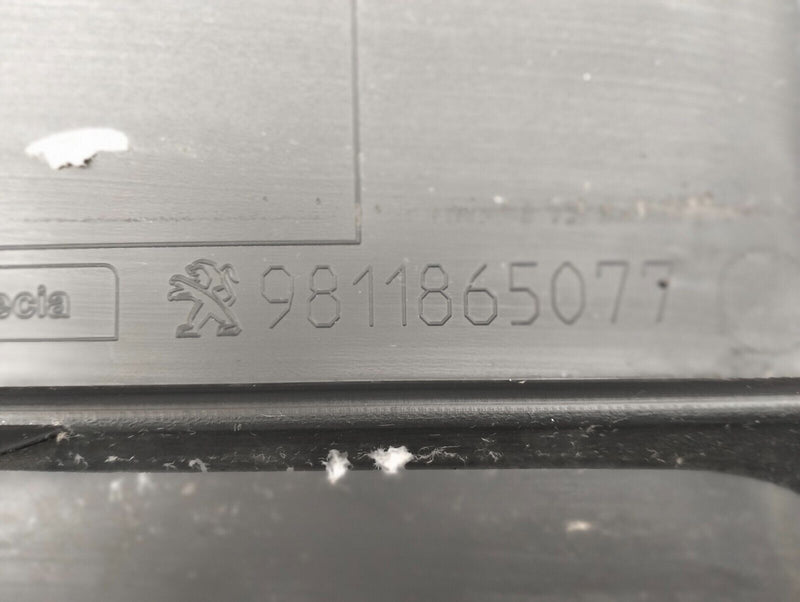 PEUGEOT 3008 II GT-LINE 2016-2020 REAR BUMPER PDC GENUINE 9811865077