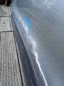 NISSAN QASHQAI J11 2013-20 FRONT DOOR SHELL PANEL LEFT PASSENGER SIDE