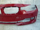 BMW 3 SERIES F30 2011-2015 FRONT BUMPER GENUINE 5111 7308401