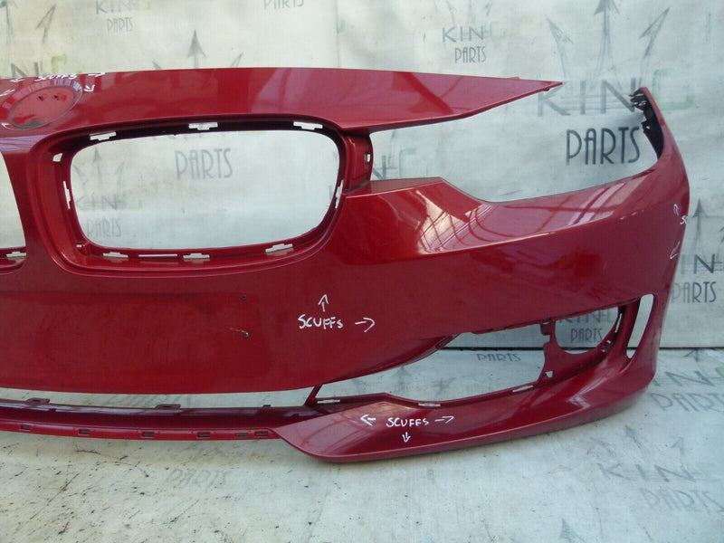 BMW 3 SERIES F30 2011-2015 FRONT BUMPER GENUINE 5111 7308401