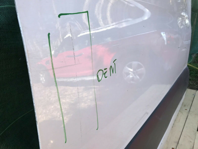 MERCEDES SPRINTER 907 910 2018-ON LEFT PASSENGER SIDE SLIDING DOOR PANEL