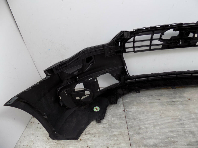 AUDI A6 SE (C7) 4G FACELIFT 2015 2016 2017 BLACK FRONT BUMPER GENUINE (B0190)