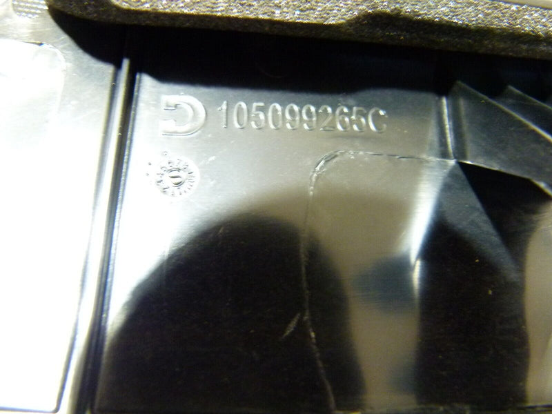 RANGE ROVER SPORT L494 CENTRE DASHBOARD TOP PANEL TRIM GENUINE CPLA044A98B