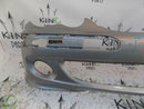 MERCEDES C CLASS W203 FACELIFT 2004-2007 SILVER FRONT BUMPER A2038853025