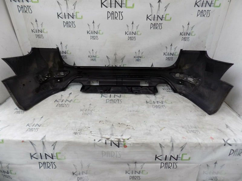 VOLVO XC70 2008-2016 REAR BUMPER GENUINE 30678710 BLACK