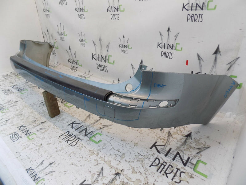 FORD FOCUS II MK2 2004-2007 ESTATE REAR BUMPER GENUINE 4M51-N17906