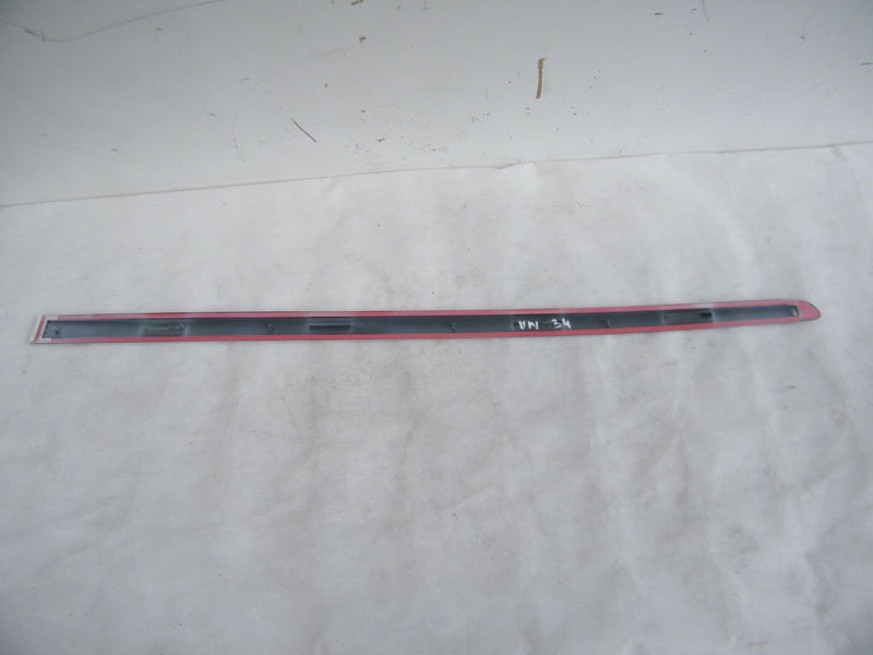 VW TOURAN 2003-10 near side front door moulding rub strip 1T0853515F GRU (VW34)