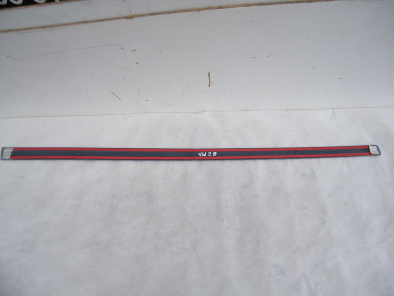 Audi A3 8P 2003-2009 front left door moulding (in primer) 8P3853953D (VW28)