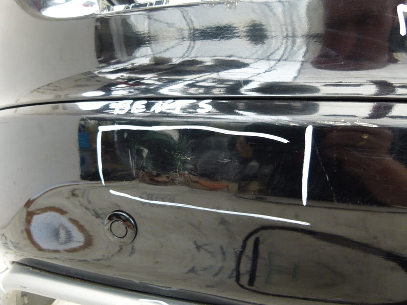 VOLVO XC60 2008-2013 REAR BUMPER PDC GENUINE 30763426