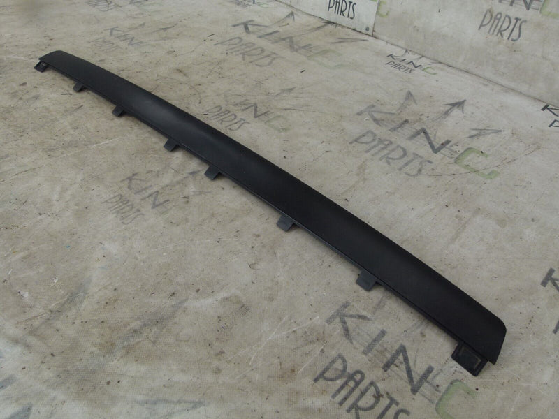 VOLVO XC90 MK2 LCI 2019-ON FRONT BUMPER LOWER LIP GENUINE 31694569