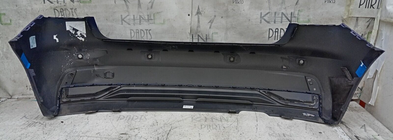 AUDI A1 SE 2018-ON SPORT REAR BUMPER GENUINE PDC 82A807511 A/B
