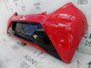 Toyota Aygo AB40 2014-On Rear Bumper Genuine Red - Rear View Camera (A6518)