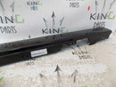 BMW 1 SERIE F21/22/23 RIGHT SIDE SKIRT SILL COVER BLACK *DAMAGE 7288396