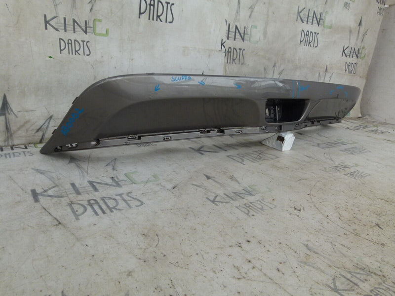 SUZUKI VITARA MK4 2014-2018 REAR BUMPER LOWER SECTION GENUINE 7187186R
