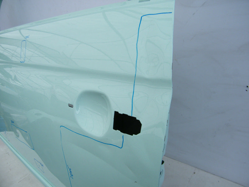 FIAT 500 2015 2016 2017 GENUINE FRONT DOOR LEFT PASSENGER SIDE N/S KING PARTS