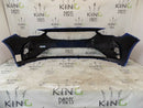VAUXHALL CORSA F 2019-ON FRONT BUMPER IN BLUE GENUINE  9830280980