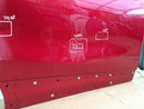 MAZDA CX-5 KE 2012-2017 FRONT RIGHT DOOR PANEL IN RED KD5358010