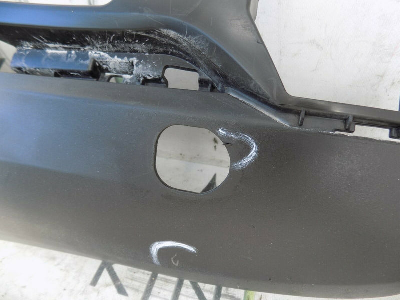 SMART FORFOUR W453 2015-ON BLACK REAR BUMPER LOWER TRIM GENUINE PDC