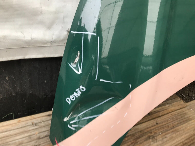 FORD TRANSIT CUSTOM FACELIFT LCI 2018-ON GENUINE FRONT BONNET HOOD PANEL