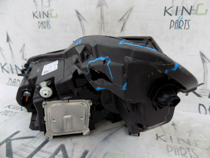 RENAULT CAPTUR 2020-21 GENUINE RIGHT SIDE HEADLIGHT LED PURE VISION