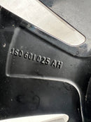 VW UP E-UP GENUINE 15" ALLOY WHEEL RIM 5J ET35 1S0601025AH