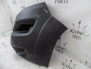 BOXER DUCATO JUMPER RELAY - LEFT FRONT BUMPER CORNER PANEL TRIM