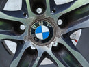 BMW F20 17" ALLOY WHEEL RIM 7.5J ET43 & TYRE 225/45/18 6850151
