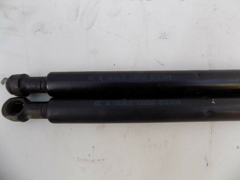 BMW X5 E53 2000-2006 REAR UPPER TAILGATE GAS STRUT PAIR 2PCS 8402405 *3