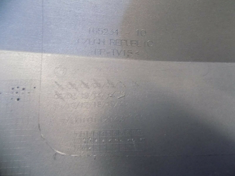 BMW 2 SERIES 218i GRAN COUPE F44 SPORT 2020-ON FRONT BUMPER 51117474575