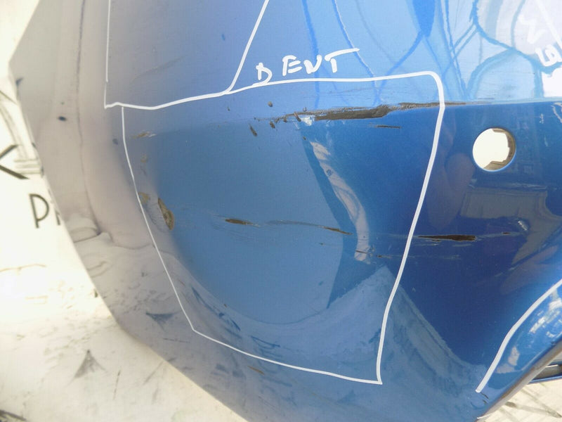 BMW 3 SERIES F31 TOURING 2013-2019 M SPORT REAR BUMPER PDC BLUE 8054209