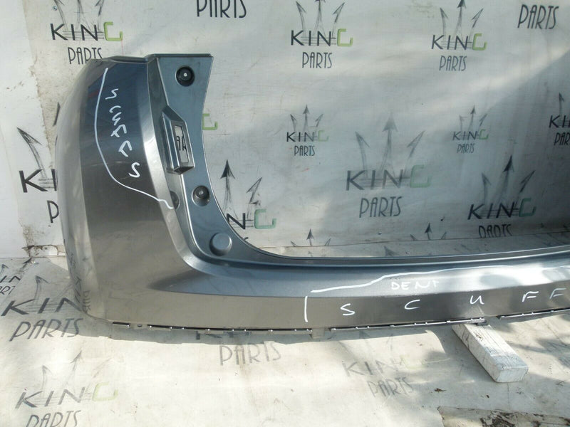 MITSUBISHI ECLIPSE CROSS 2018-ON GREY REAR BUMPER GENUINE 6410D029ZZ