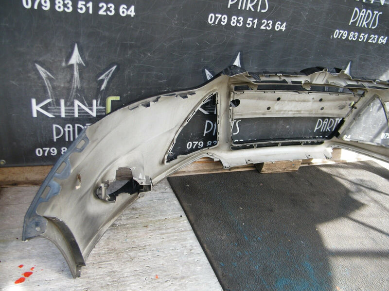 FORD FOCUS MK5 2011-2013 FRONT BUMPER GENUINE BLACK (A1382)