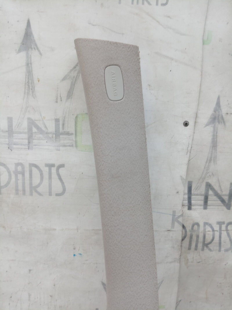 MERCEDES C CLASS W205 2016-21 LEFT SIDE FRONT A PILLAR TRIM COVER A2056900026 #