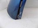VOLVO V40 MK2 MY13 2013 2014 2015 2016 2017 5DR BLUE REAR BUMPER GENUINE (B2121)