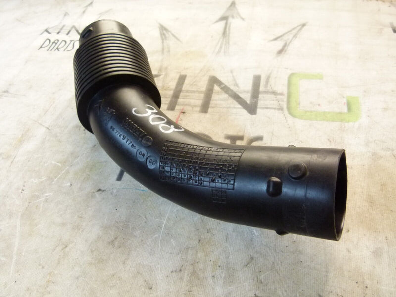 PEUGEOT 308 SW ESTATE 2017-21 INTERCOOLER TAILPIPE TUBE GENUINE 9677691780